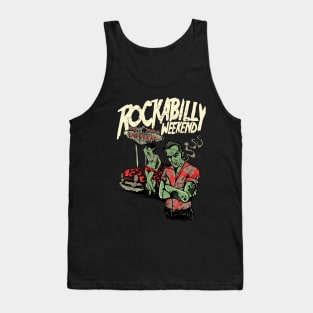 Rockabilly Tank Top